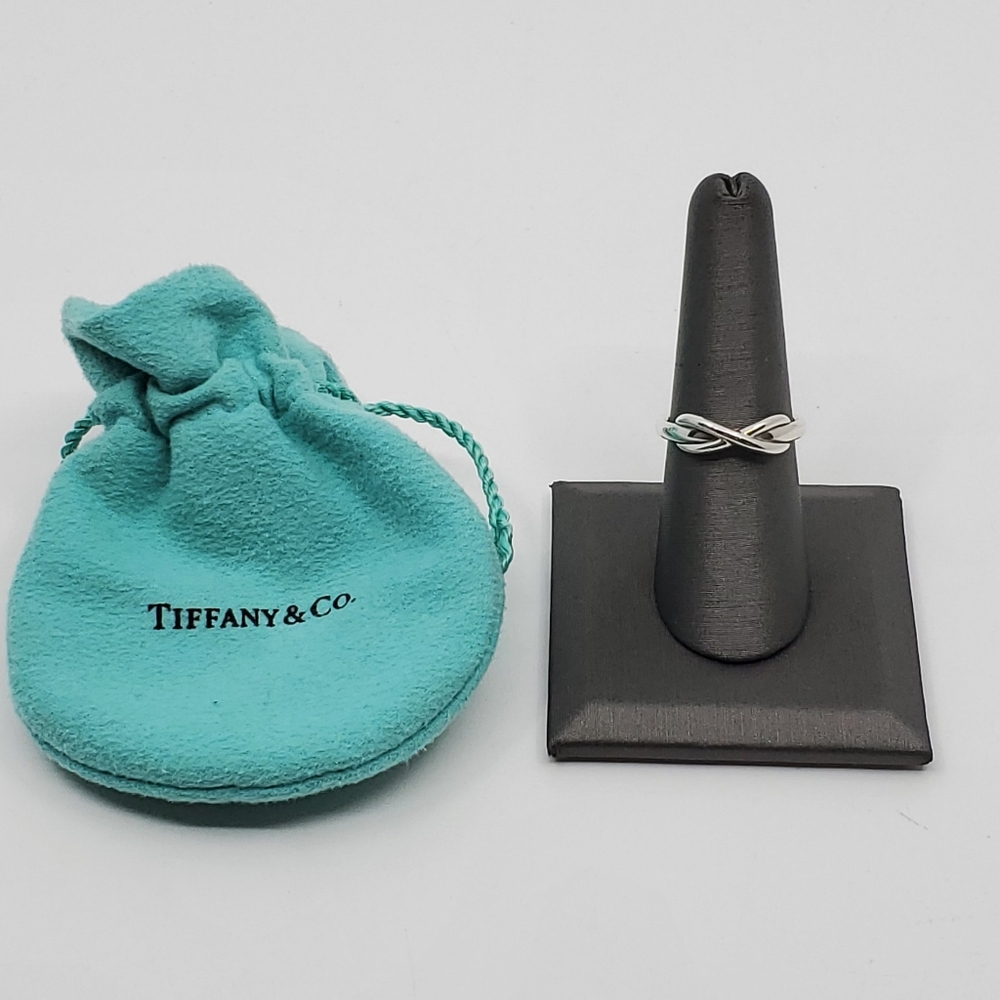 Tiffany & CO Infinity Ring